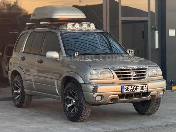 FLZ AUTO'DAN HATASIZ BOYASIZ OTOMATİK 4x4 VİTARA