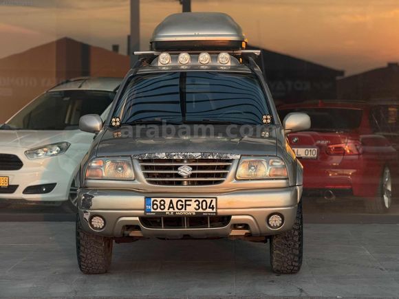 FLZ AUTO'DAN HATASIZ BOYASIZ OTOMATİK 4x4 VİTARA