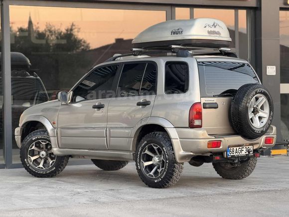 FLZ AUTO'DAN HATASIZ BOYASIZ OTOMATİK 4x4 VİTARA