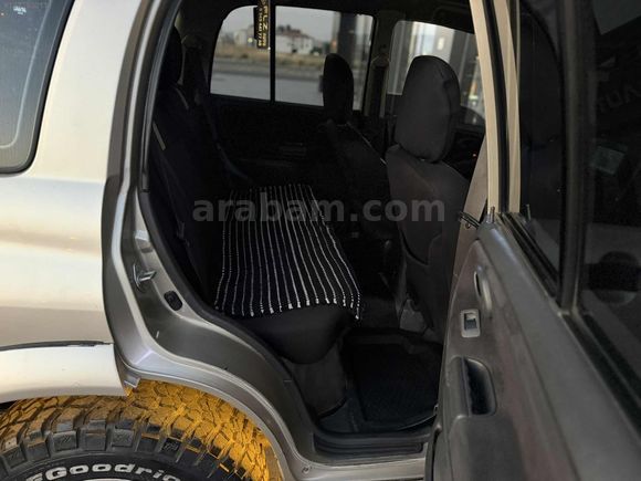 FLZ AUTO'DAN HATASIZ BOYASIZ OTOMATİK 4x4 VİTARA