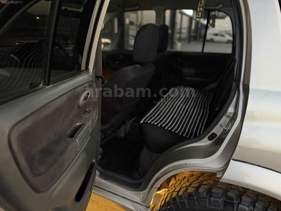 FLZ AUTO'DAN HATASIZ BOYASIZ OTOMATİK 4x4 VİTARA