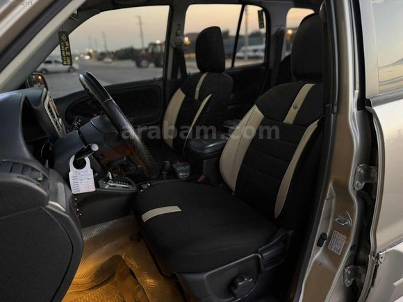 FLZ AUTO'DAN HATASIZ BOYASIZ OTOMATİK 4x4 VİTARA