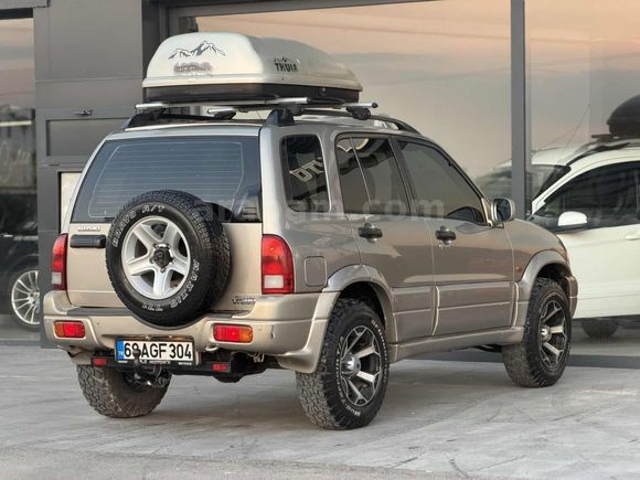 FLZ AUTO'DAN HATASIZ BOYASIZ OTOMATİK 4x4 VİTARA