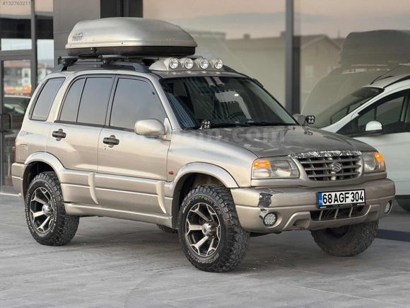 FLZ AUTO'DAN HATASIZ BOYASIZ OTOMATİK 4x4 VİTARA
