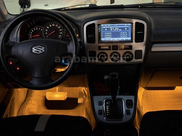 FLZ AUTO'DAN HATASIZ BOYASIZ OTOMATİK 4x4 VİTARA