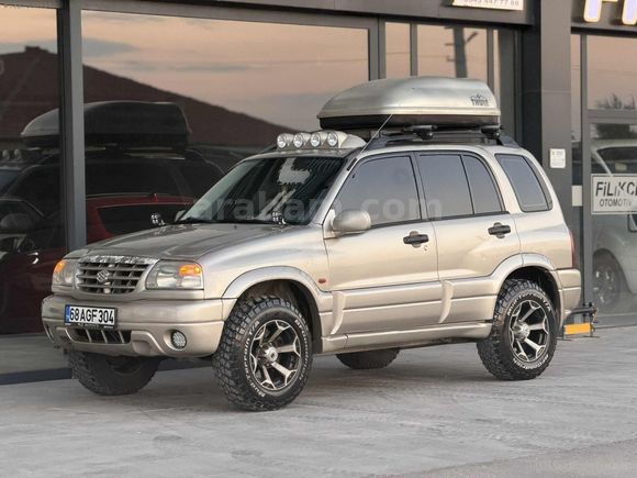 FLZ AUTO'DAN HATASIZ BOYASIZ OTOMATİK 4x4 VİTARA