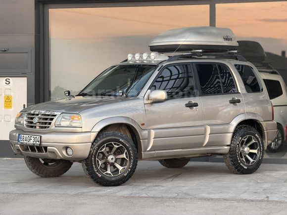 FLZ AUTO'DAN HATASIZ BOYASIZ OTOMATİK 4x4 VİTARA