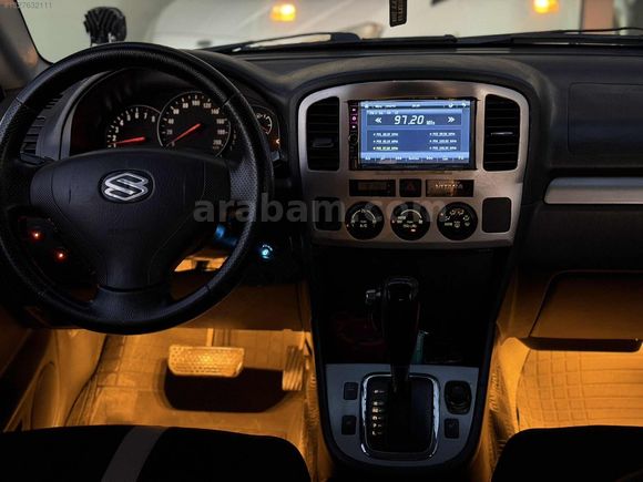FLZ AUTO'DAN HATASIZ BOYASIZ OTOMATİK 4x4 VİTARA