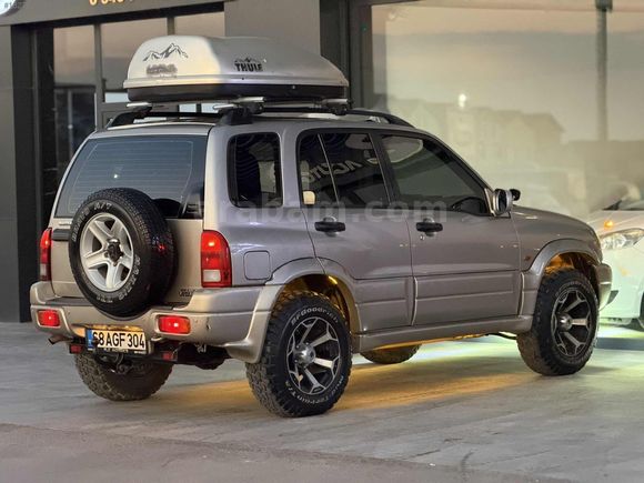 FLZ AUTO'DAN HATASIZ BOYASIZ OTOMATİK 4x4 VİTARA