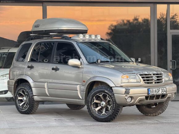 FLZ AUTO'DAN HATASIZ BOYASIZ OTOMATİK 4x4 VİTARA