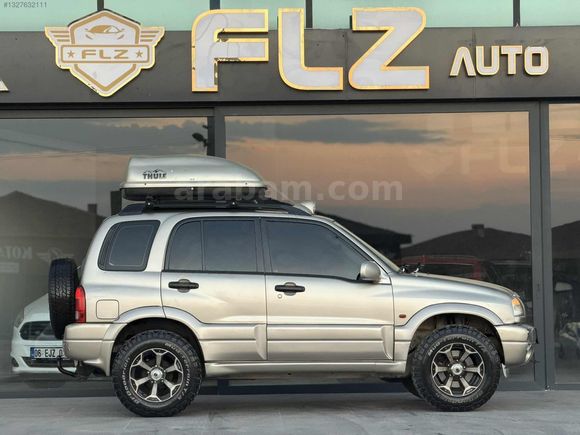 FLZ AUTO'DAN HATASIZ BOYASIZ OTOMATİK 4x4 VİTARA