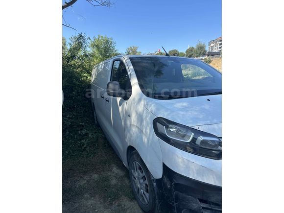 Sahibinden Citroen Jumpy 2.0 BlueHDi 2020 Model 