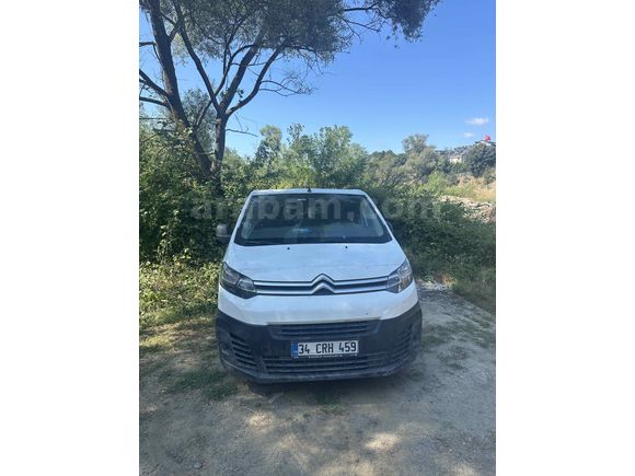 Sahibinden Citroen Jumpy 2.0 BlueHDi 2020 Model 