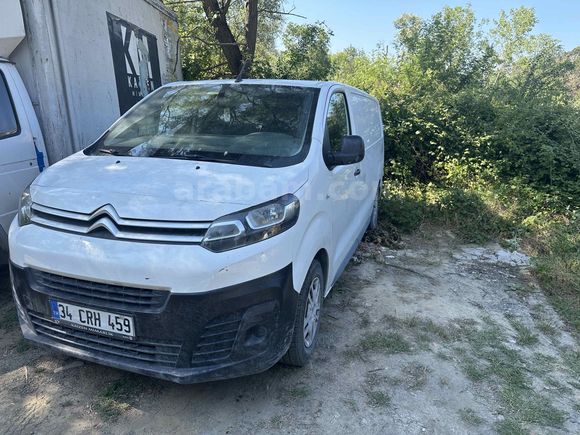 Sahibinden Citroen Jumpy 2.0 BlueHDi 2020 Model 