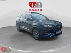*KK 12 AY TAKSİT İMKANI*TEKBAŞ 2.EL ADANA'DAN CHERY TİGGO 8 PRO