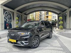CERİ TİGGO 8 Pro 1.6 TGDI LUXURY DCT - CAM TAVAN - 505 BİN PEŞİN