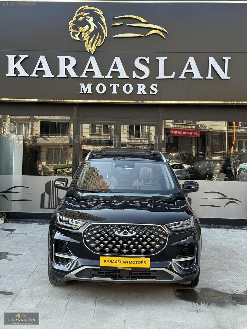 KARAASLAN MOTORS'DAN HATASIZ BOYASIZ CHERY EXCELLENT 495 BİN PŞN 3