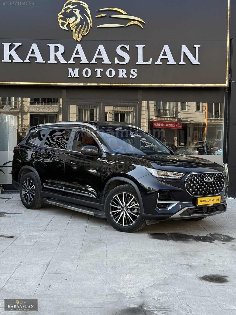 KARAASLAN MOTORS'DAN HATASIZ BOYASIZ CHERY EXCELLENT 495 BİN PŞN 1