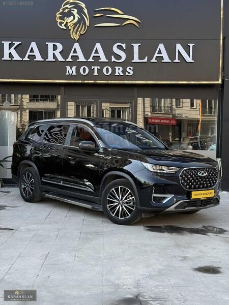 KARAASLAN MOTORS'DAN HATASIZ BOYASIZ CHERY EXCELLENT 495 BİN PŞN
