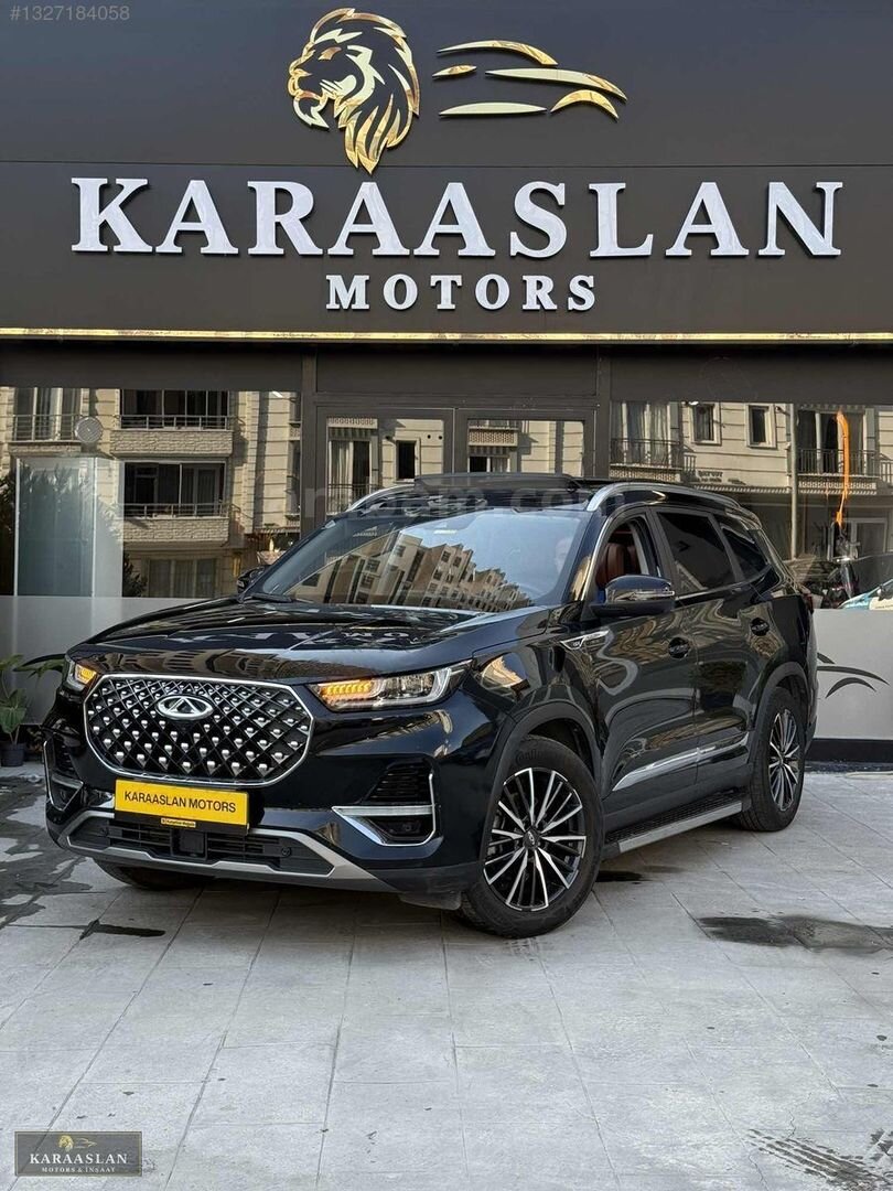 KARAASLAN MOTORS'DAN HATASIZ BOYASIZ CHERY EXCELLENT 495 BİN PŞN 4