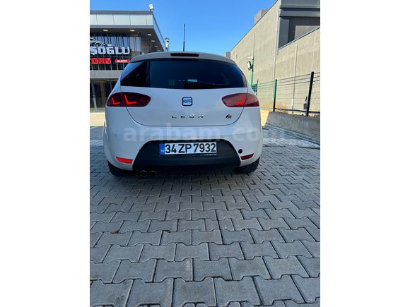 Sahibinden Seat Leon 1.4 TSI FR 2012 Model 