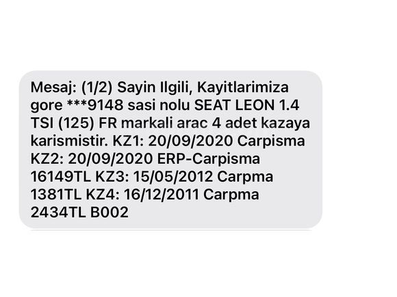 Sahibinden Seat Leon 1.4 TSI FR 2012 Model 