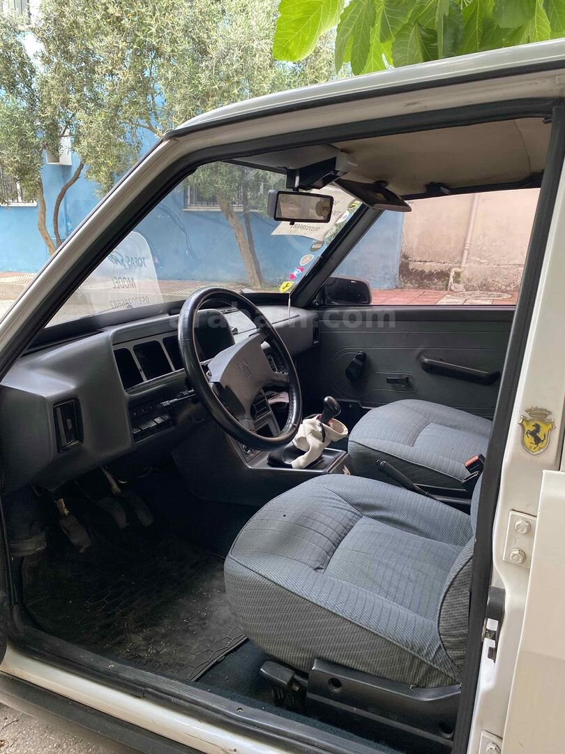 Sahibinden Tofaş Şahin 1.6 1992 Model Manisa 97.000 km Beyaz 7
