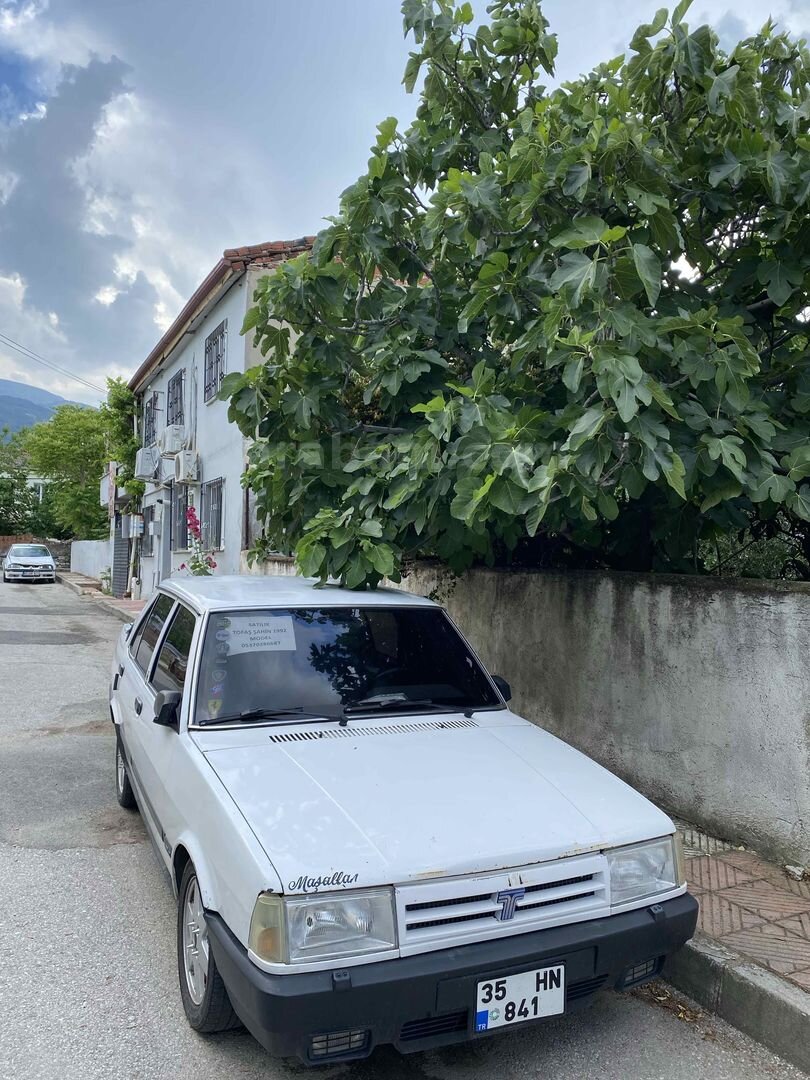 Sahibinden Tofaş Şahin 1.6 1992 Model Manisa 97.000 km Beyaz 2
