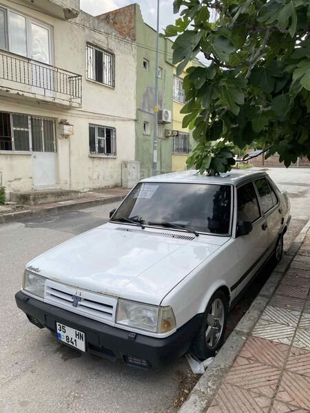 Sahibinden Tofaş Şahin 1.6 1992 Model Manisa 97.000 km Beyaz