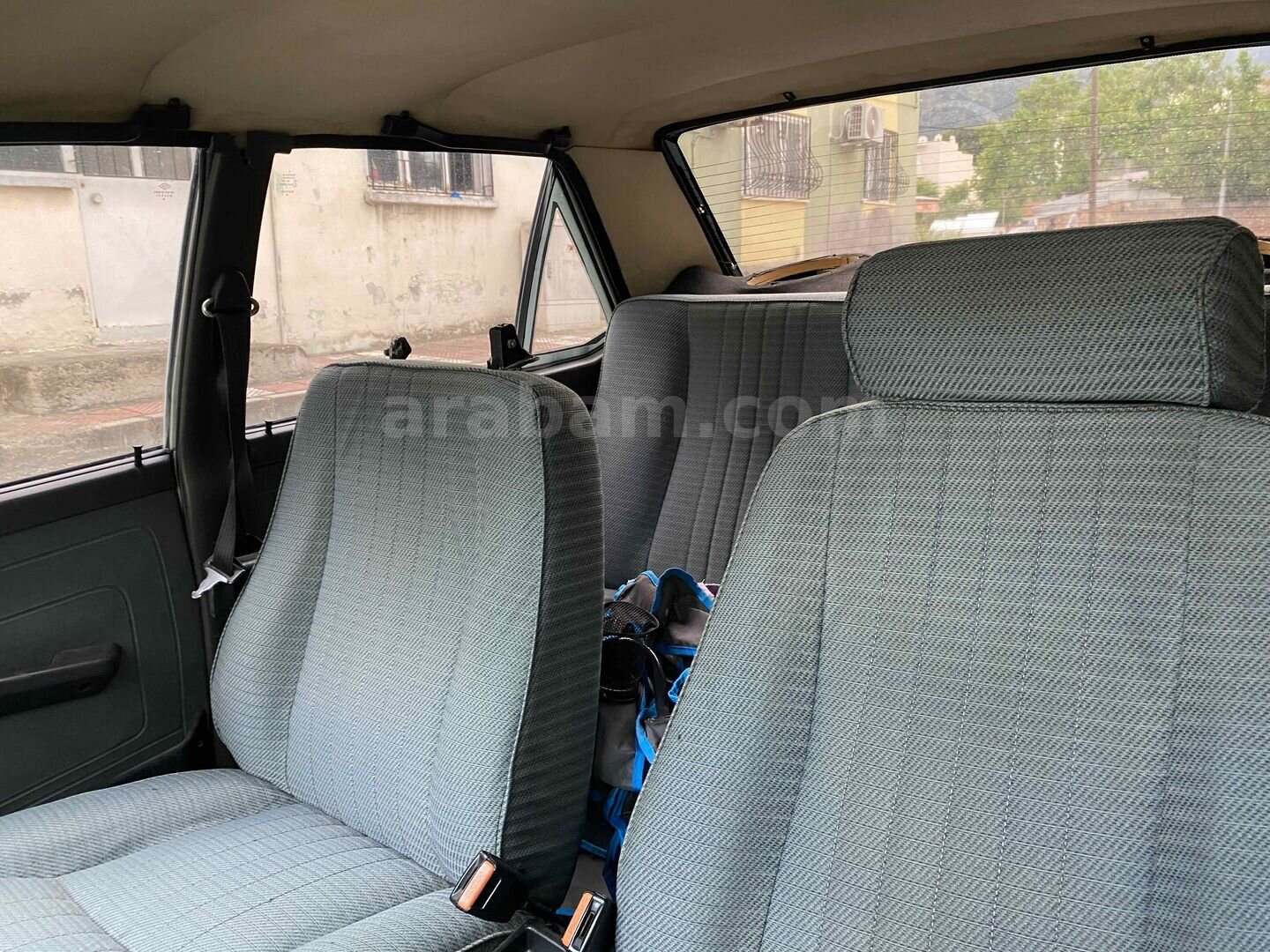 Sahibinden Tofaş Şahin 1.6 1992 Model Manisa 97.000 km Beyaz 6