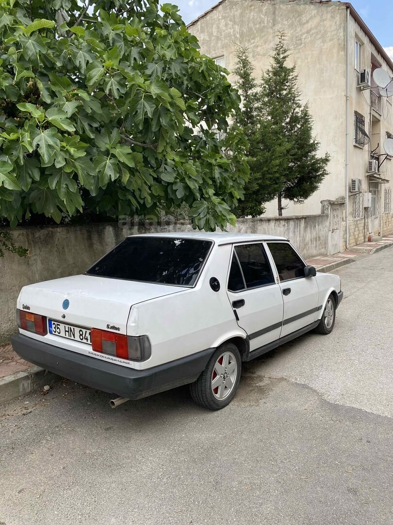 Sahibinden Tofaş Şahin 1.6 1992 Model Manisa 97.000 km Beyaz 3