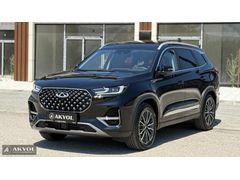 AKYOL OTOMOTİV'DEN 2023 CHERY TİGGO 8 PRO EXCELLENT 7 KİŞİLİK