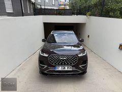2023 CHERY TİGGO 8 PRO 1.6 TGDI EXCELLENT HATASIZ GARANTİLİ