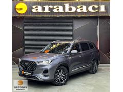 2023 TİGGO 8 PRO EXCELLENT İÇİ TABA 7 KİŞİLİK (83KM) 'ARABACI'