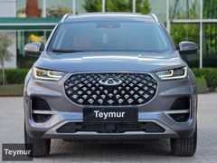 TEYMUR'DAN CHERY TİGGO 8 PRO EXCELLENT HATASIZ/SOĞUTMA/360/OTONM