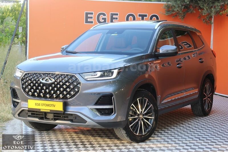 EGE OTO'DAN 2023 TİGGO 8 PRO 1.6 TGDI EXC. ''HATASIZ''54.000KM''