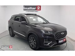 2024 CHERY TİGGO 8 PRO 1.6 AVANTGARDE OTOMATİK CAM TAVAN