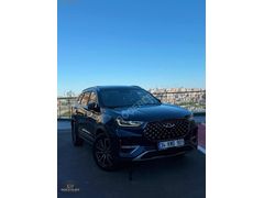 GÖÇERLER'DEN 2024 MODEL TİGGO 8 PRO EXCELLENT HATASIZ BOYASIZ