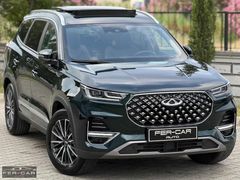 FERCAR'DAN 2024 HATASIZ 40BİN.KM 7.KOLTUK AVANTGARDE TİGGO 8 PRO