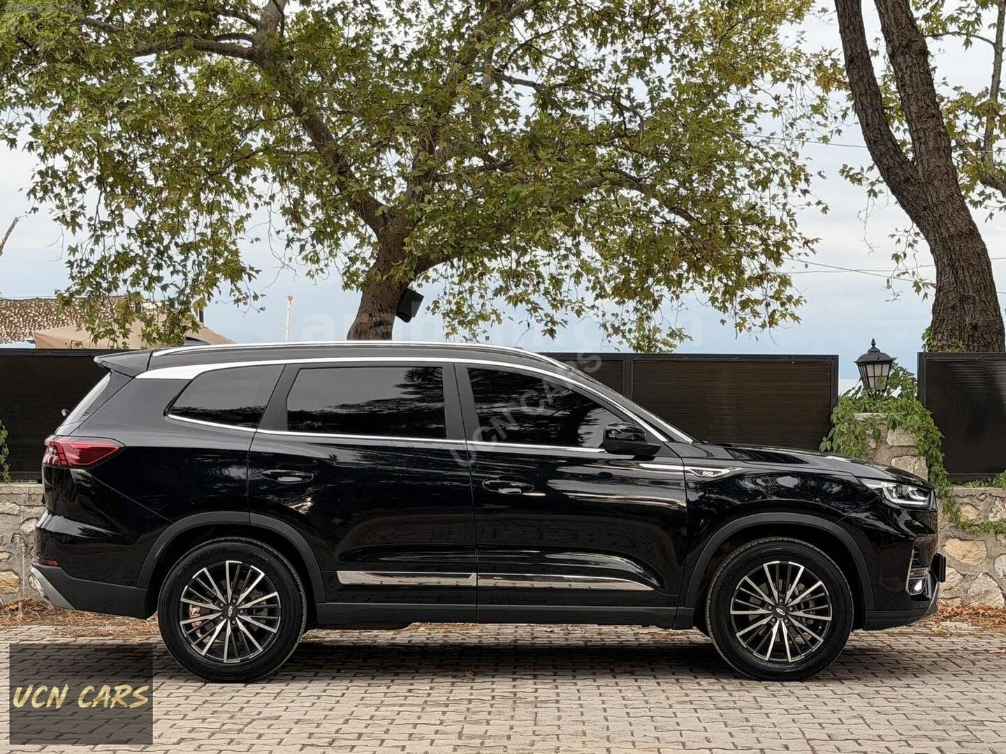 UCN CARS - CHERY TİGGO 8 PRO HATASIZ BOYASIZ TRAMERSİZ 7