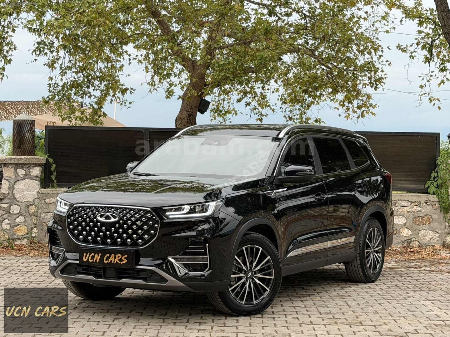 UCN CARS - CHERY TİGGO 8 PRO HATASIZ BOYASIZ TRAMERSİZ 3