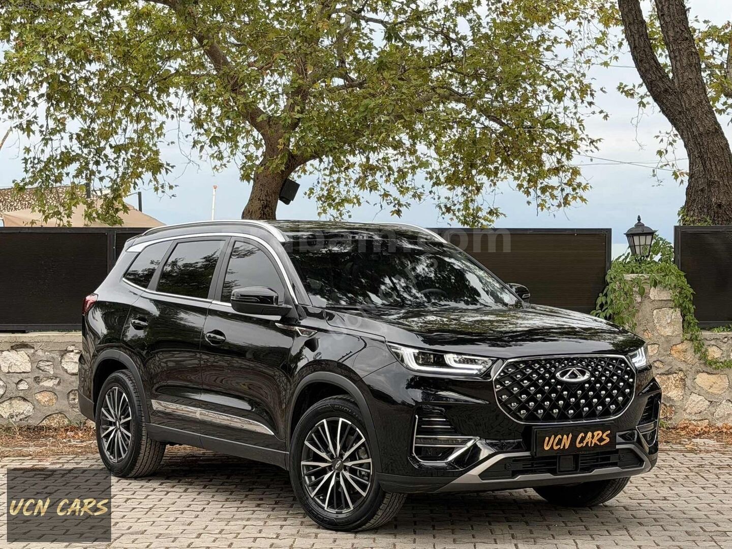UCN CARS - CHERY TİGGO 8 PRO HATASIZ BOYASIZ TRAMERSİZ 1