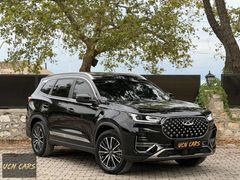 UCN CARS - CHERY TİGGO 8 PRO HATASIZ BOYASIZ TRAMERSİZ