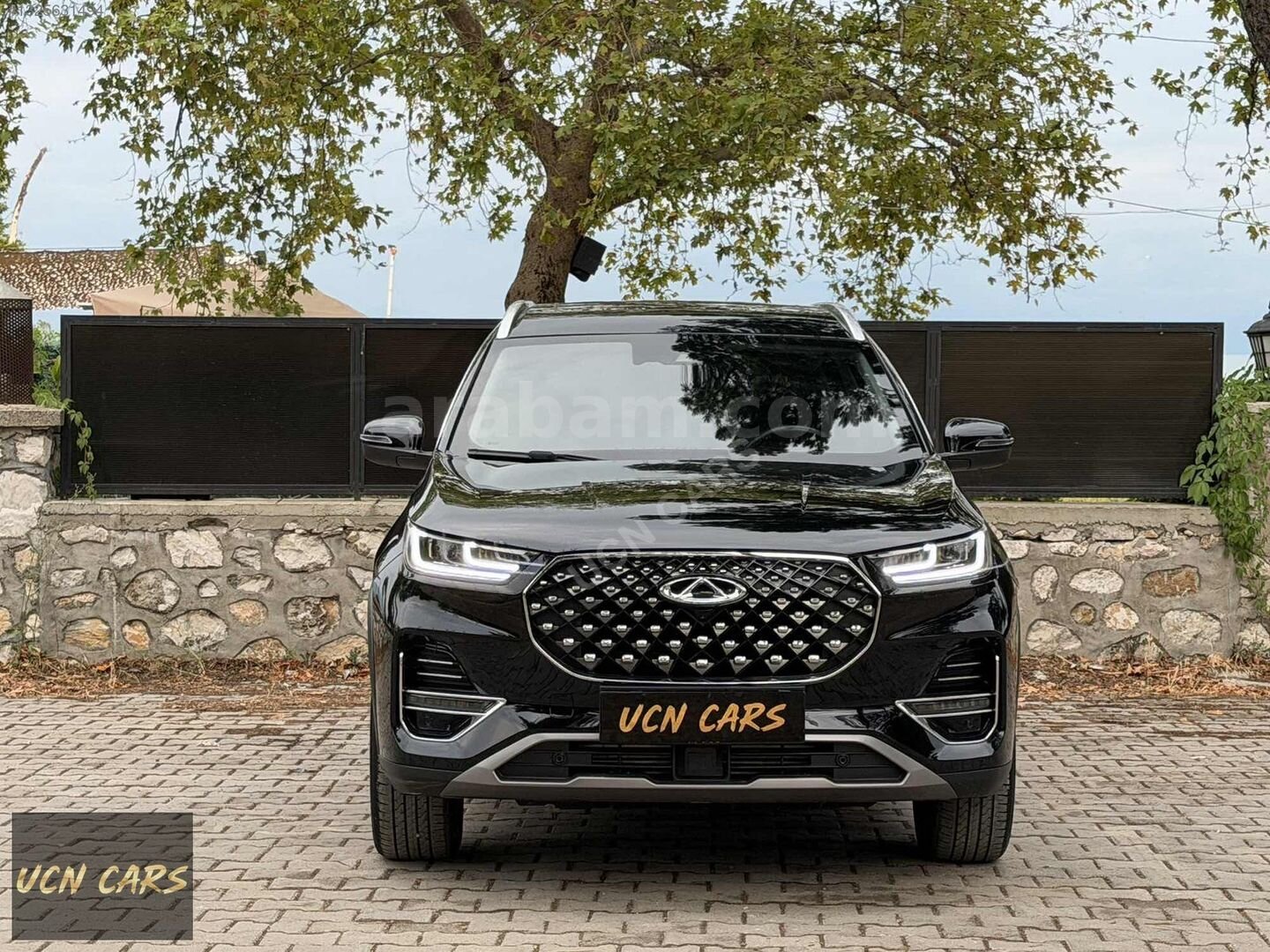 UCN CARS - CHERY TİGGO 8 PRO HATASIZ BOYASIZ TRAMERSİZ 2
