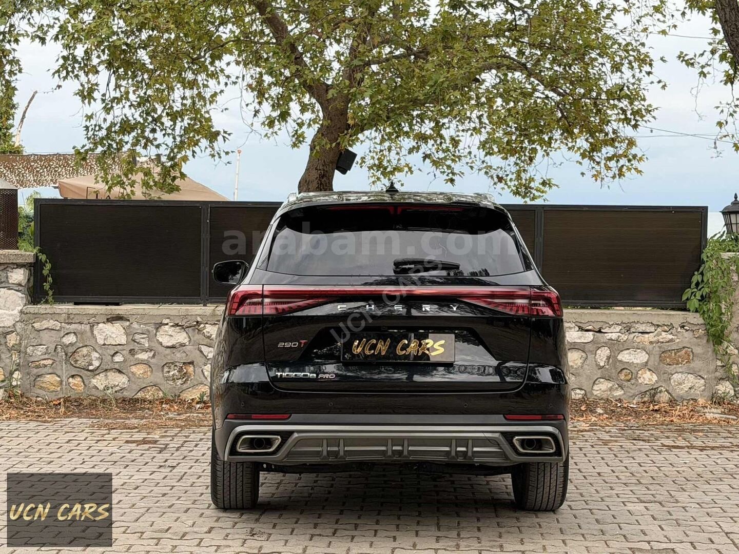 UCN CARS - CHERY TİGGO 8 PRO HATASIZ BOYASIZ TRAMERSİZ 6