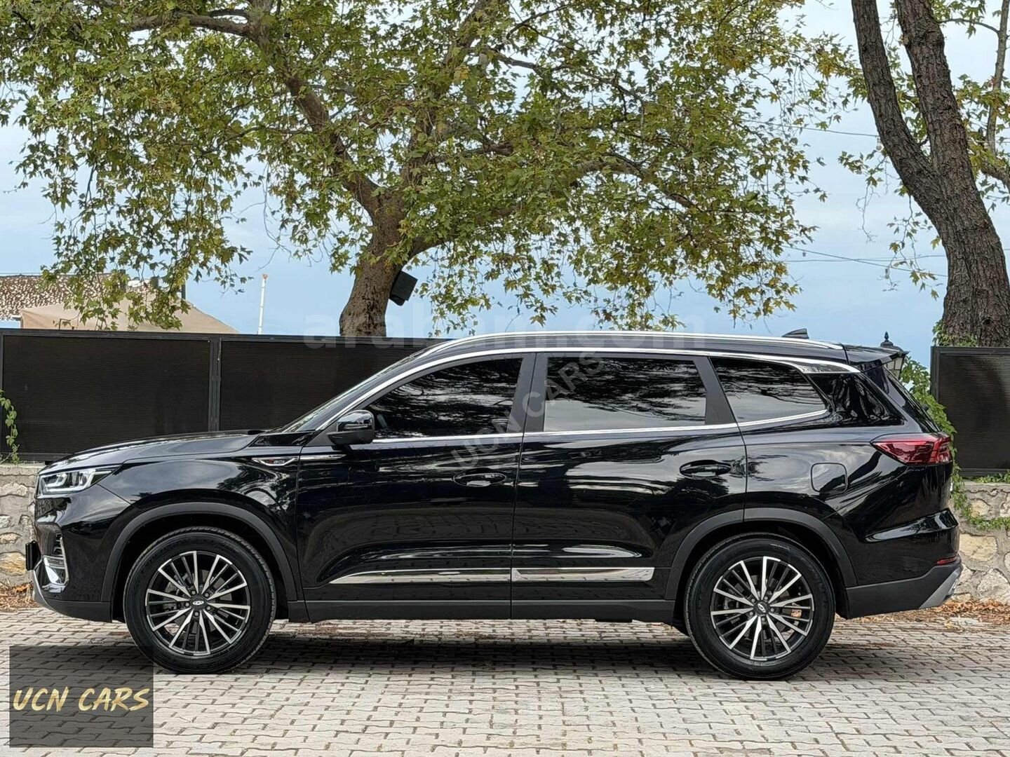 UCN CARS - CHERY TİGGO 8 PRO HATASIZ BOYASIZ TRAMERSİZ 4
