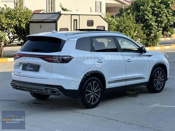 TİGGO8 PRO 2024 AVANTGARDE