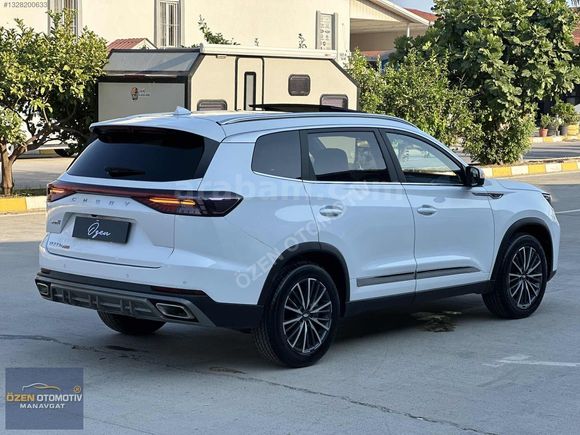 TİGGO8 PRO 2024 AVANTGARDE