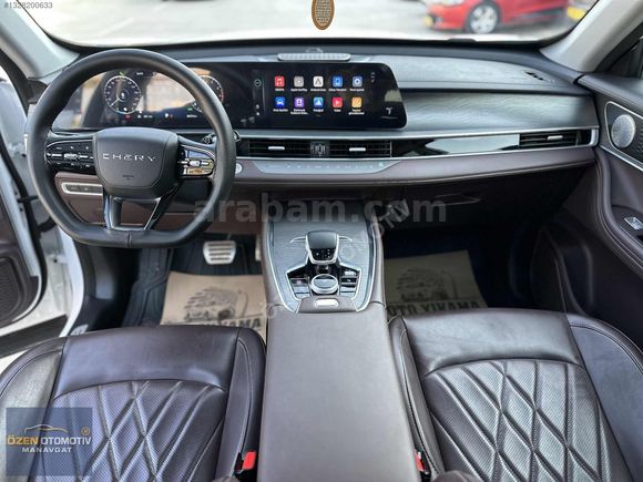 TİGGO8 PRO 2024 AVANTGARDE