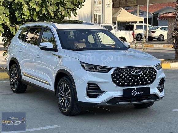 TİGGO8 PRO 2024 AVANTGARDE